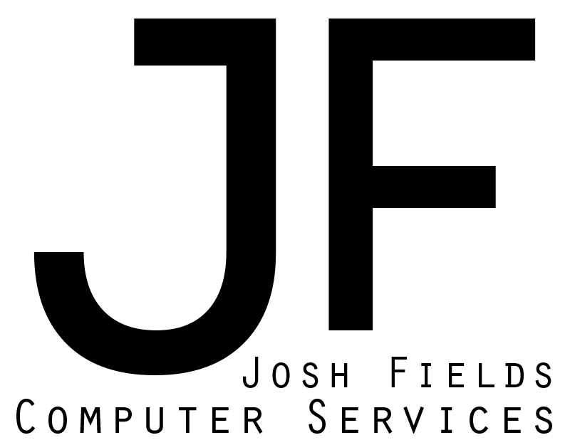 Josh Fields Computer Services Logo